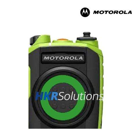 MOTOROLA PMLN8464 Green Identification Labels