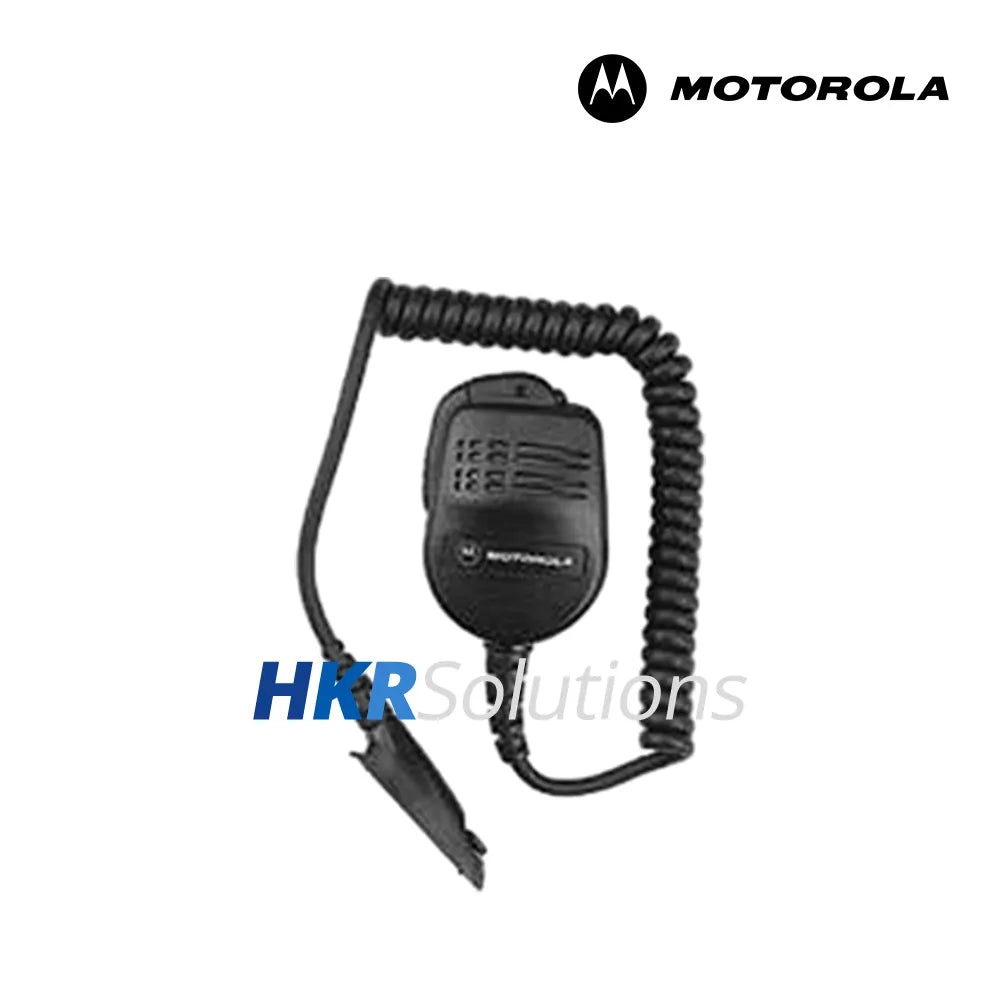 MOTOROLA PMMN4002A Remote Speaker Microphone, Noise-Canceling