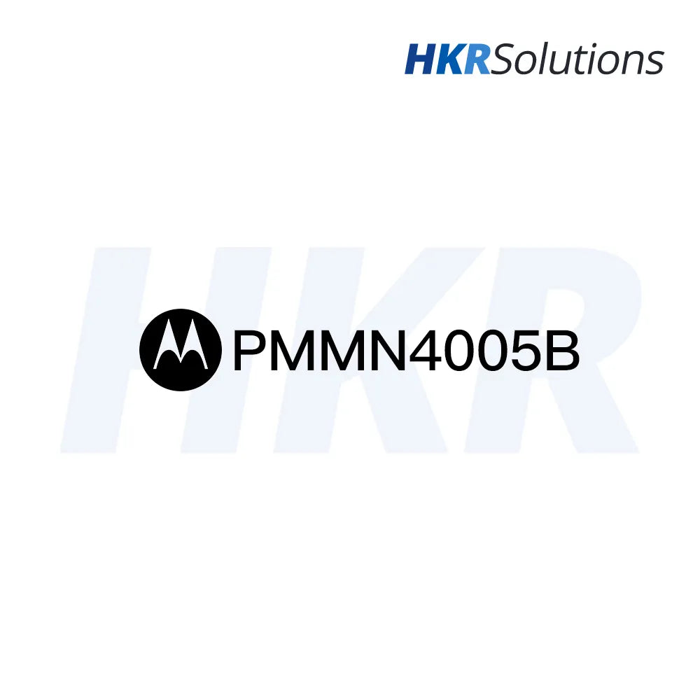 MOTOROLA PMMN4005B NiCD High Capacity Battery, 1200mAh