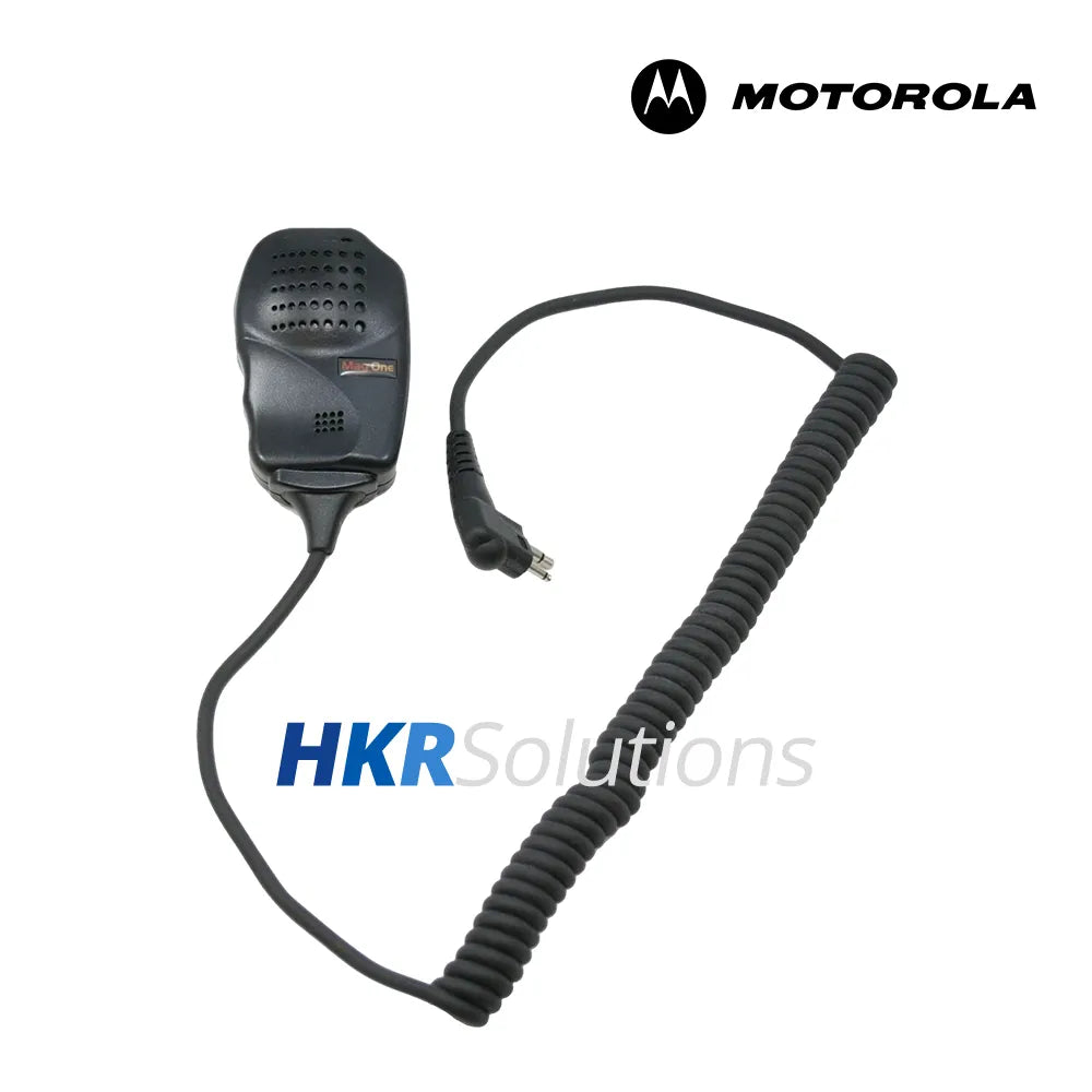 MOTOROLA PMMN4009 Remote Speaker Microphone