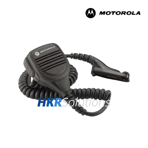 MOTOROLA PMMN4024AL Remote Speaker Microphone With Windporting