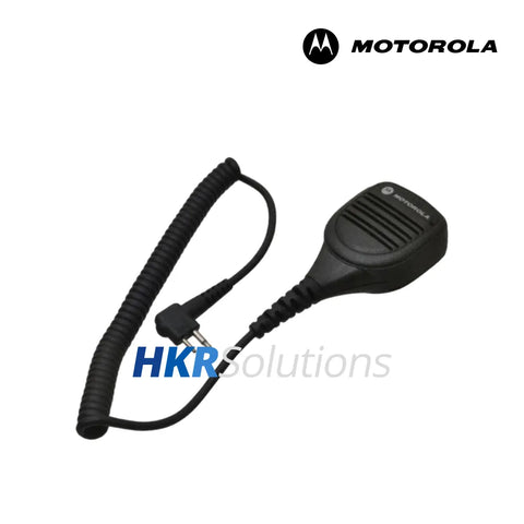 MOTOROLA PMMN4029 Remote Speaker Microphone With Windporting IP57