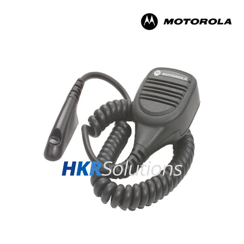 view the MOTOROLA PMMN4040 Windporting Small Remote Speaker Microphone Submersible