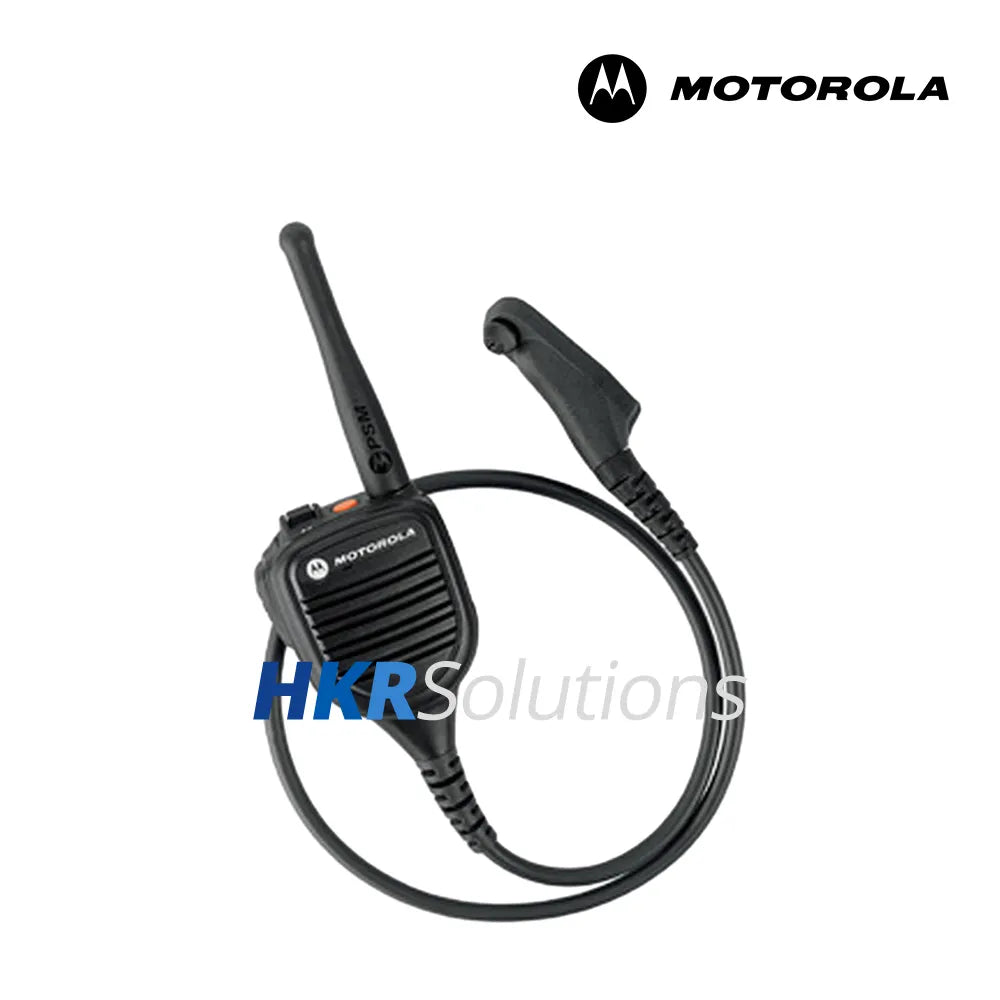 MOTOROLA PMMN4047A Public Safety Microphones