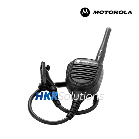 MOTOROLA PMMN4049B IMPRES Submersible Remote Speaker Microphone