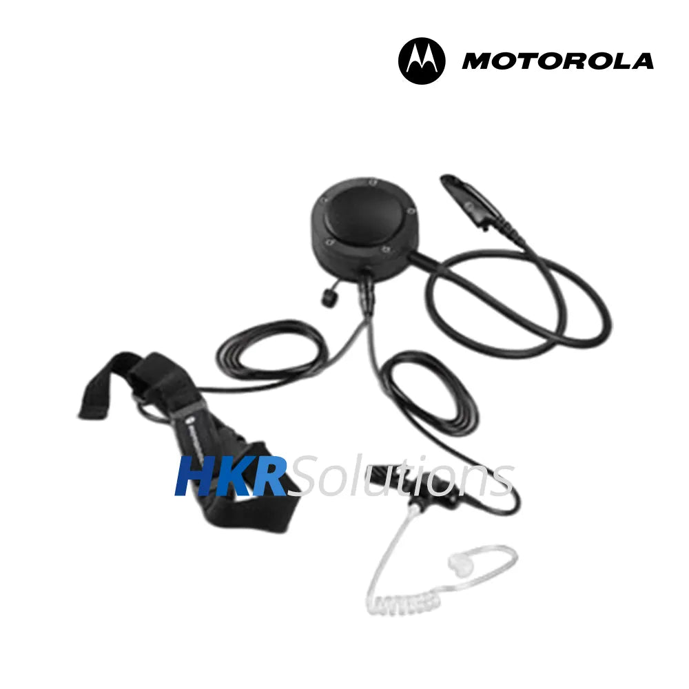 MOTOROLA PMMN4055A ATEX Throat Microphone