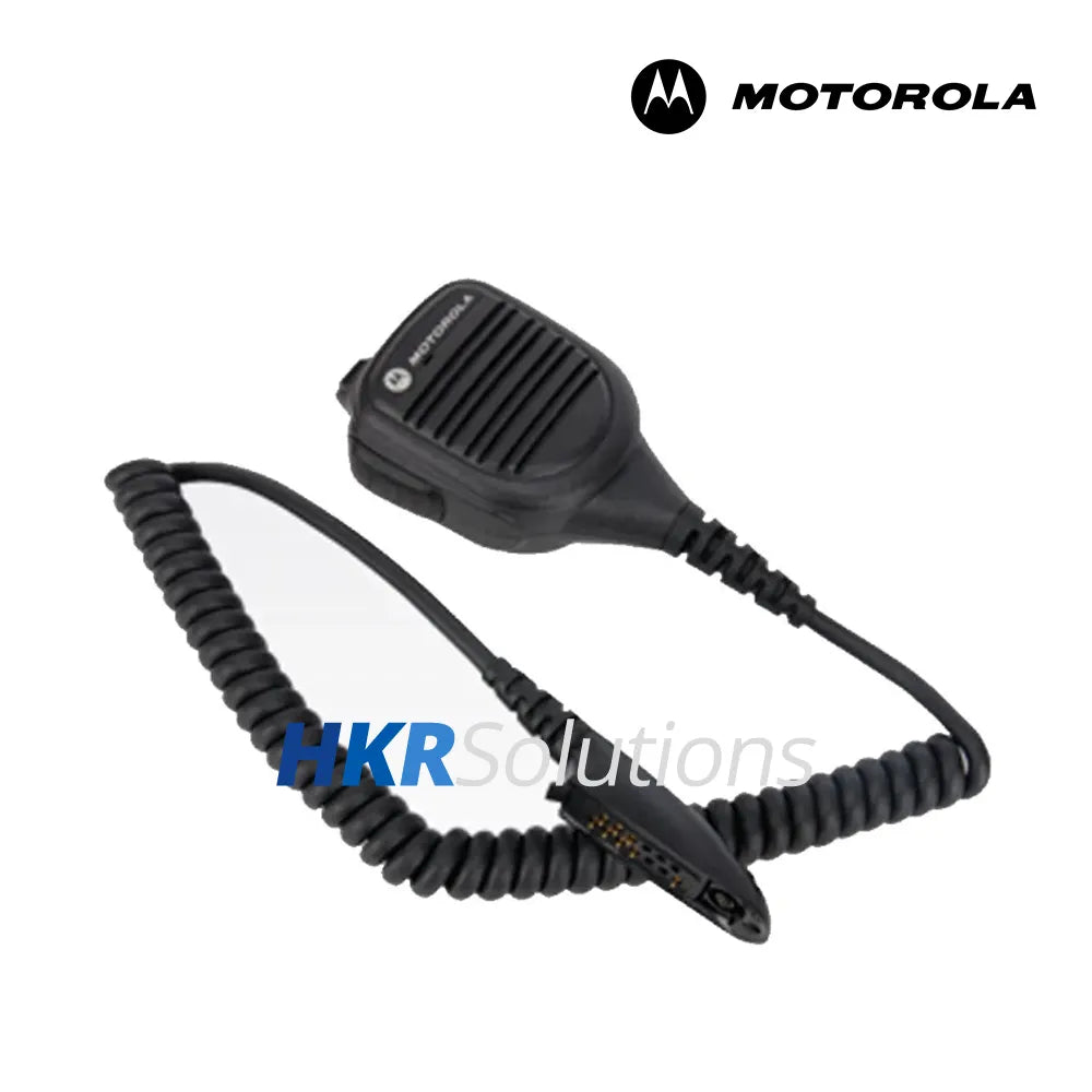 MOTOROLA PMMN4058 Remote Speaker Microphone With Volume Control