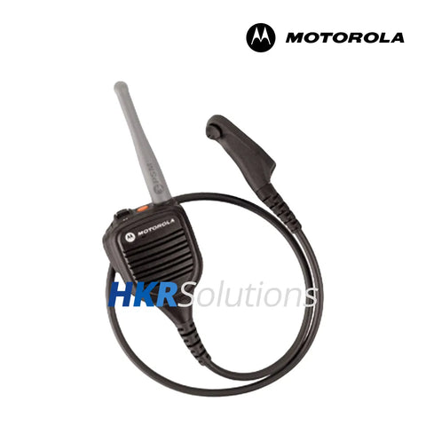 MOTOROLA PMMN4059A Public Safety Microphone, 18 Inch, IP55, 3.5 mm Jack