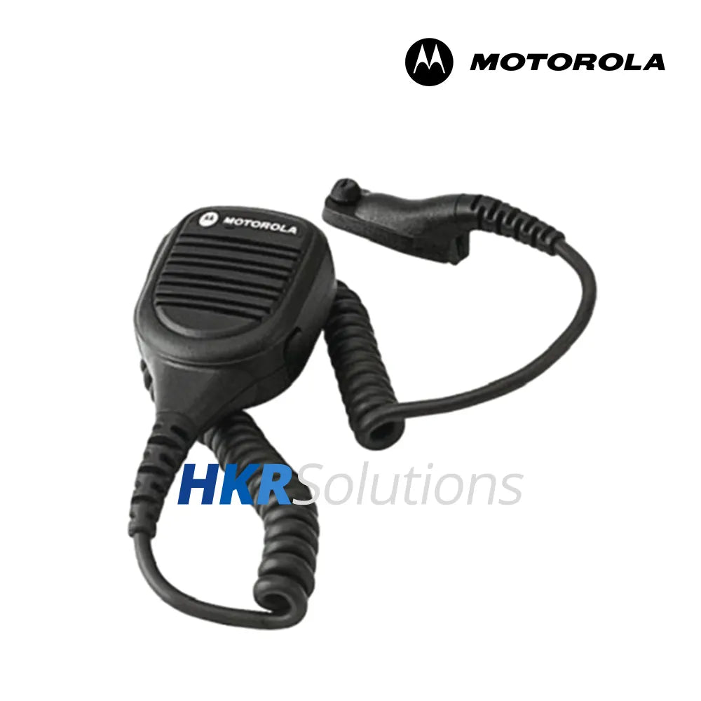 MOTOROLA PMMN4065 IMPRES Submersible Remote Speaker Microphone