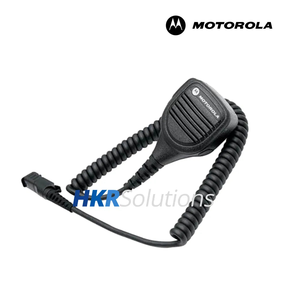 MOTOROLA PMMN4076A Remote Speaker Microphone Small, With 3.5 mm Jack