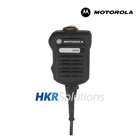 MOTOROLA PMMN4107ABLK Remote Speaker Microphone