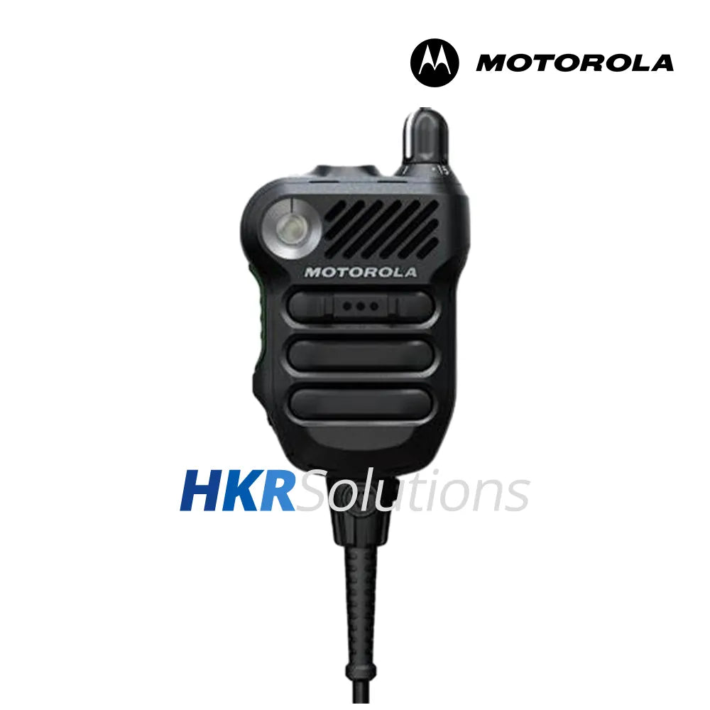 MOTOROLA PMMN4132ABLK Remote Speaker Microphone