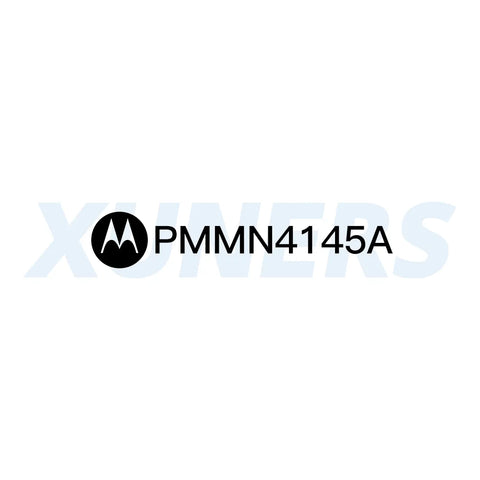 MOTOROLA PMMN4145A Remote Speaker Microphone