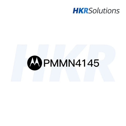 MOTOROLA PMMN4145 IMPRES Noise Cancelling RSM