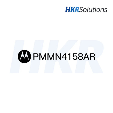 MOTOROLA PMMN4158AR Li-ion Battery, 1400mAh