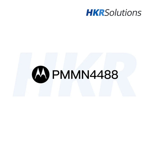 MOTOROLA PMMN4488 Li-ion Low Voltage Battery, 3000mAh, IMPRES, IP68