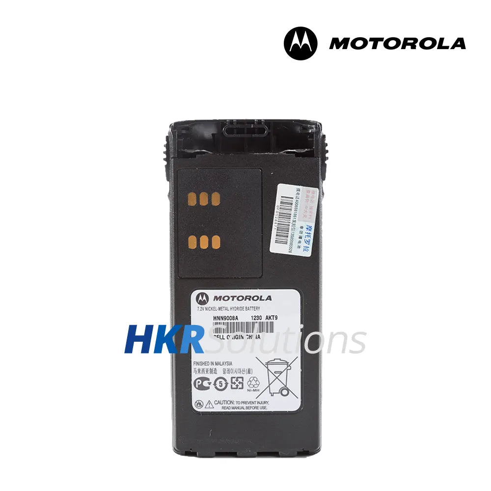 MOTOROLA PMNN4008A NiMH High Capacity Battery, 1450mAh