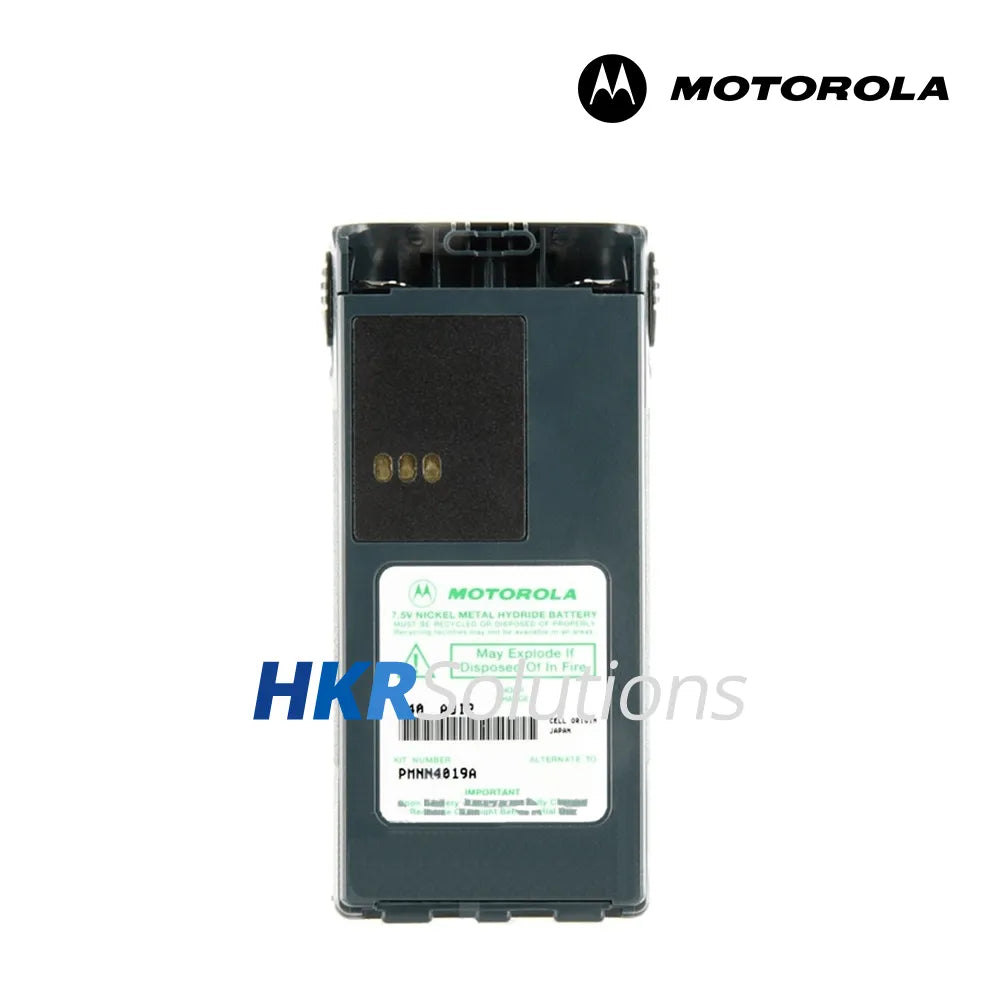 MOTOROLA PMNN4019 NiMH High Capacity Battery, 1150mAh, FM Approved