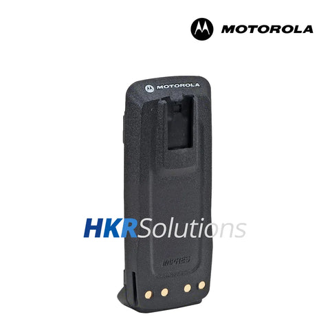 MOTOROLA PMNN4069A Li-ion Battery, 1400mAh, IMPRES, Intrinsically Safe, FM