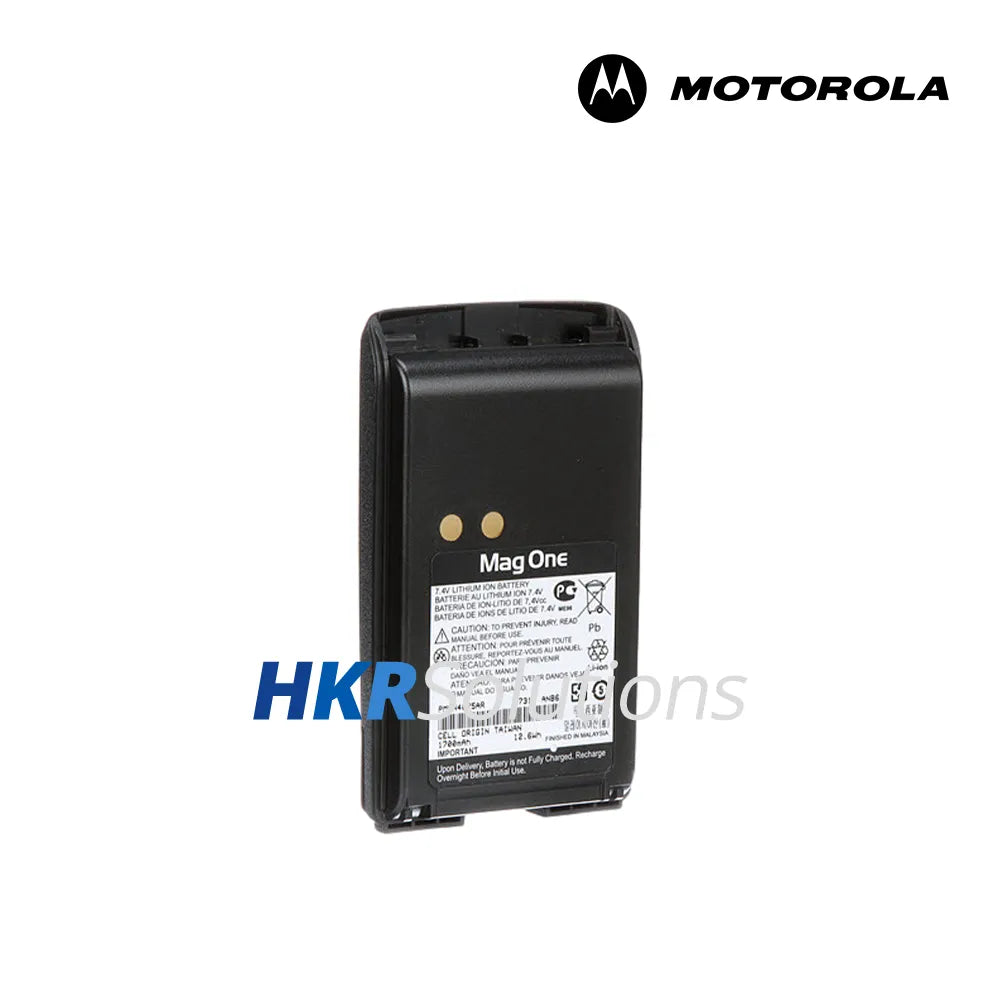 MOTOROLA PMNN4075 Li-ion Battery, 1500mAh, MagOne