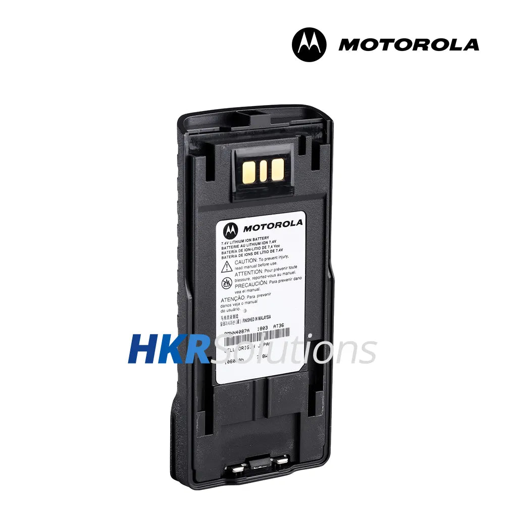 MOTOROLA PMNN4087 Li-ion Two-Way Radio Battery