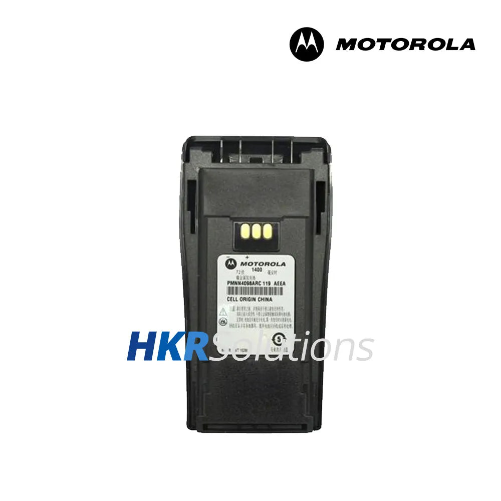 MOTOROLA PMNN4098R NiMH Battery, 1400mAh