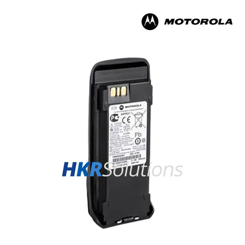 MOTOROLA PMNN4262AR Li-ion Battery, 2850mAh, IMPRES, IP57