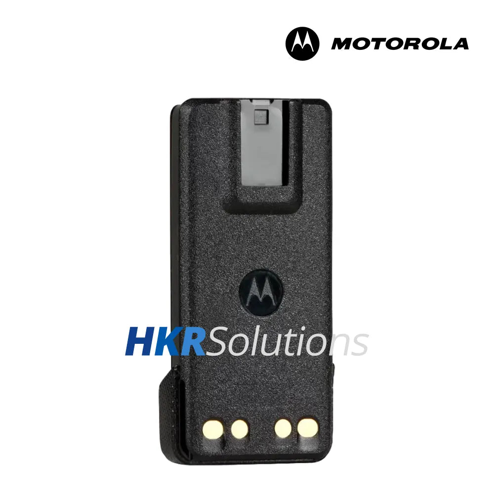 MOTOROLA PMNN4417R Li-ion Battery, 1600mAh, IMPRES, IP56