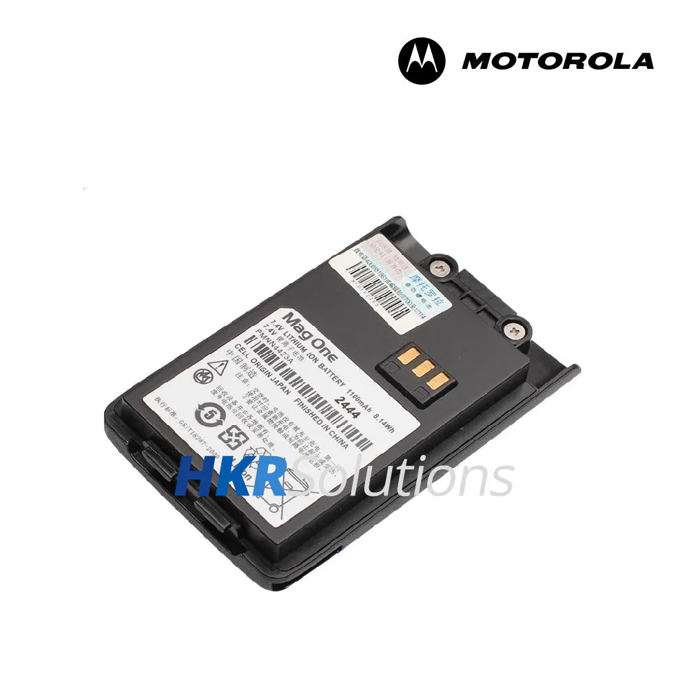 MOTOROLA PMNN4423B Li-ion Battery, 1100mAh, MagOne