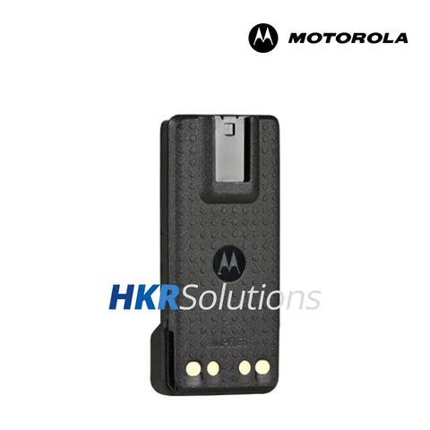 MOTOROLA PMNN4424 Li-ion High Capacity Battery, 2350mAh, IMPRES, IP67, Intrinsically safe