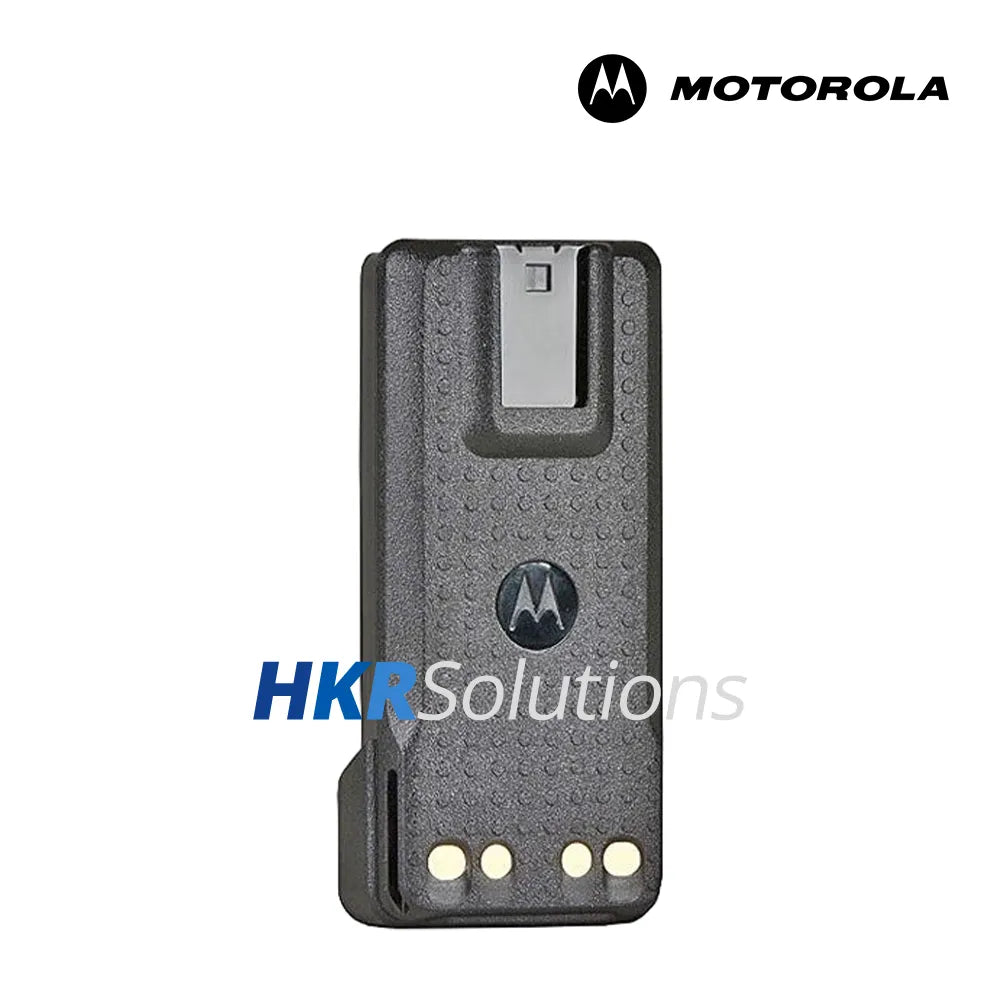 MOTOROLA PMNN4435AR Li-ion Low Temperature Battery, 1400mAh, IMPRES, IP57