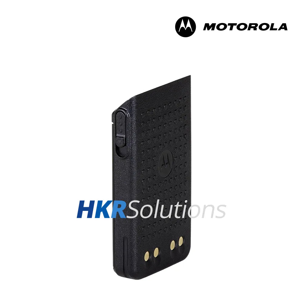 MOTOROLA PMNN4440 Li-ion High Capacity Battery, 1700mAh IP68