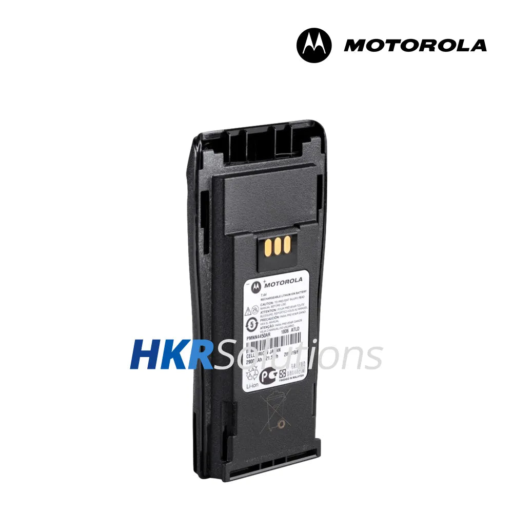 MOTOROLA PMNN4450 Li-ion Battery, 2800mAh, IP54