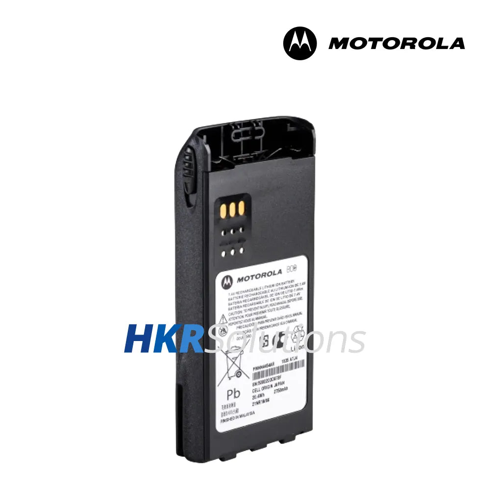 MOTOROLA PMNN4454 Li-ion High Capacity Battery, 2700mAh