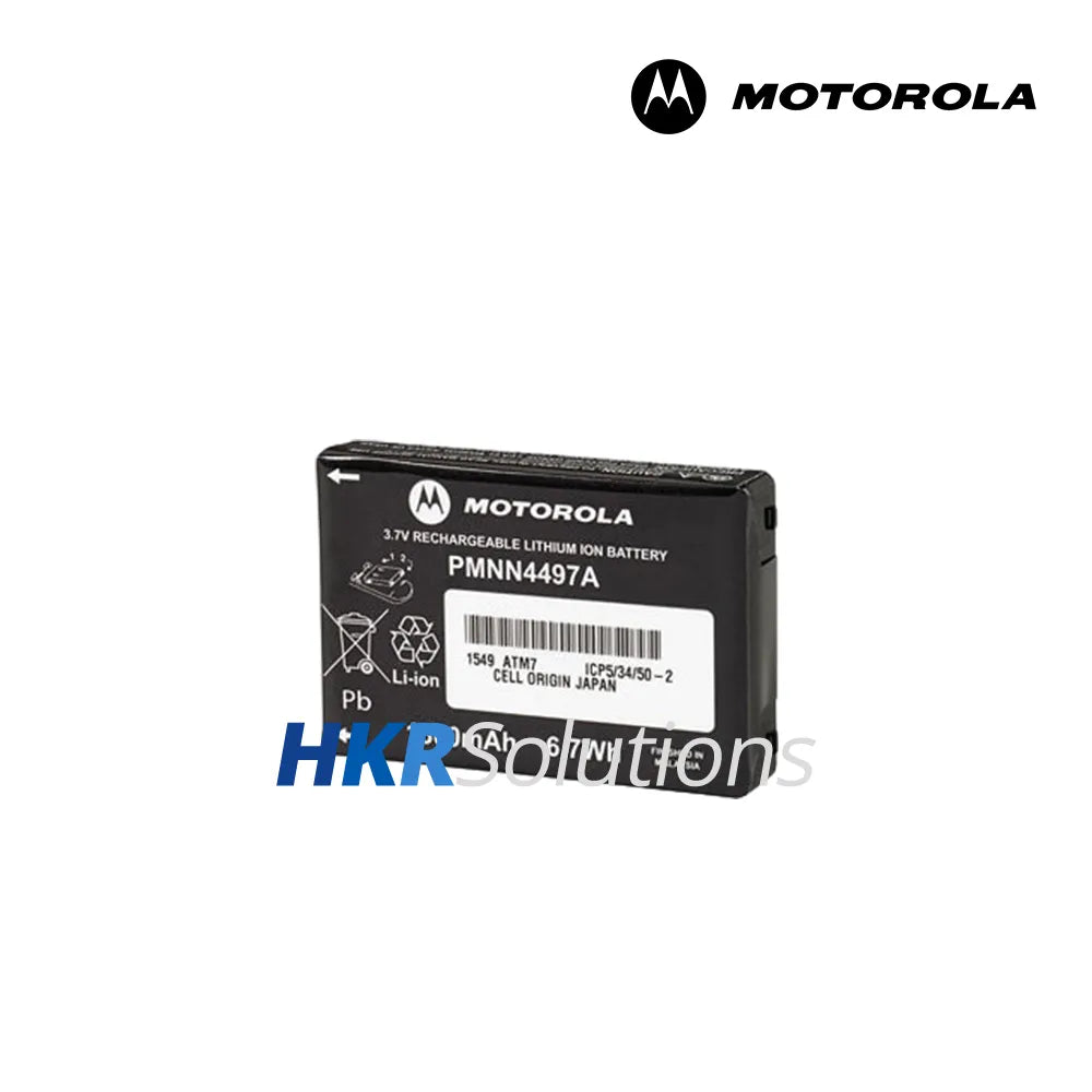 MOTOROLA PMNN4497AR Li-ion Battery, 1800mAh