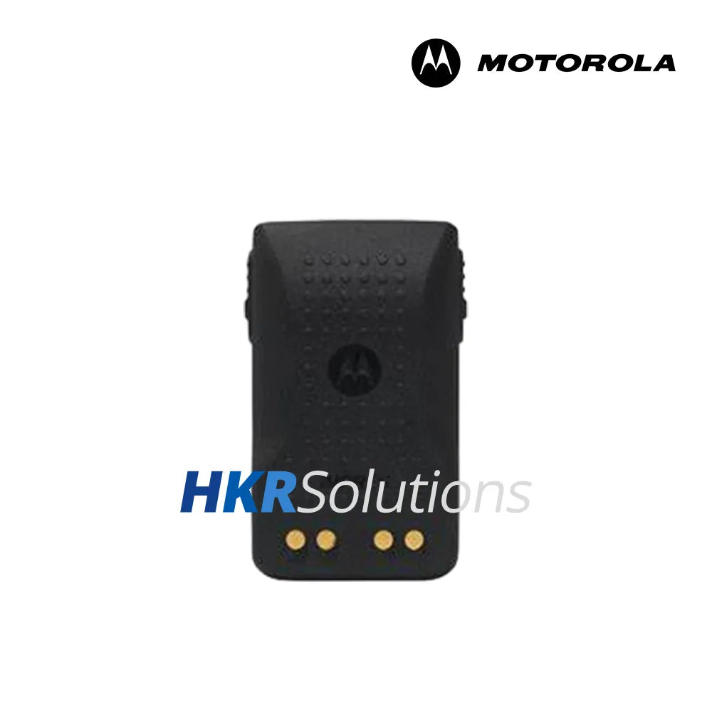 MOTOROLA PMNN4502A Li-ion Low Voltage Battery, 3000mAh, IMPRES, IP68