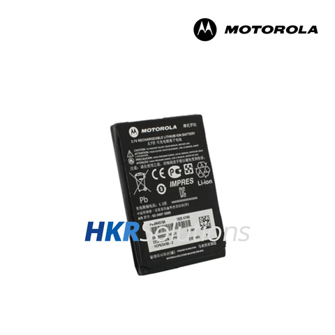 MOTOROLA PMNN4510 Li-ion Slim Battery, 2300mAh, IMPRES 2, IP68