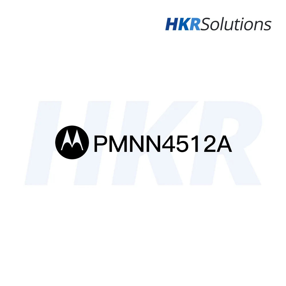 MOTOROLA PMNN4512A Li-ion Battery, 2000mAh, IP57
