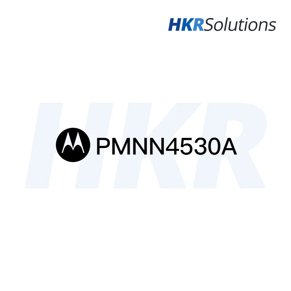 MOTOROLA PMNN4530A Li-ion High Capacity Battery, 3700mAh, IMPRES 2, IP68