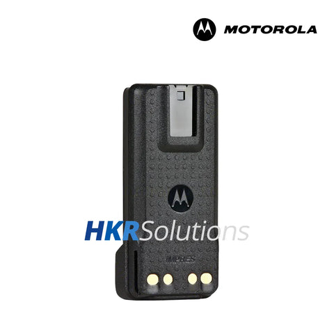 MOTOROLA PMNN4544 Li-ion High Capacity Battery, 2450mAh, IMPRES, IP68