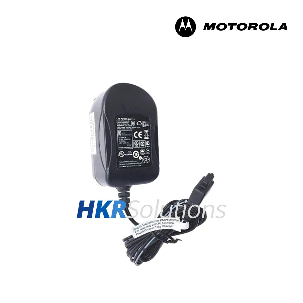 MOTOROLA PMPN4005 Multi-Unit Charger IMPRES 120-240V AC