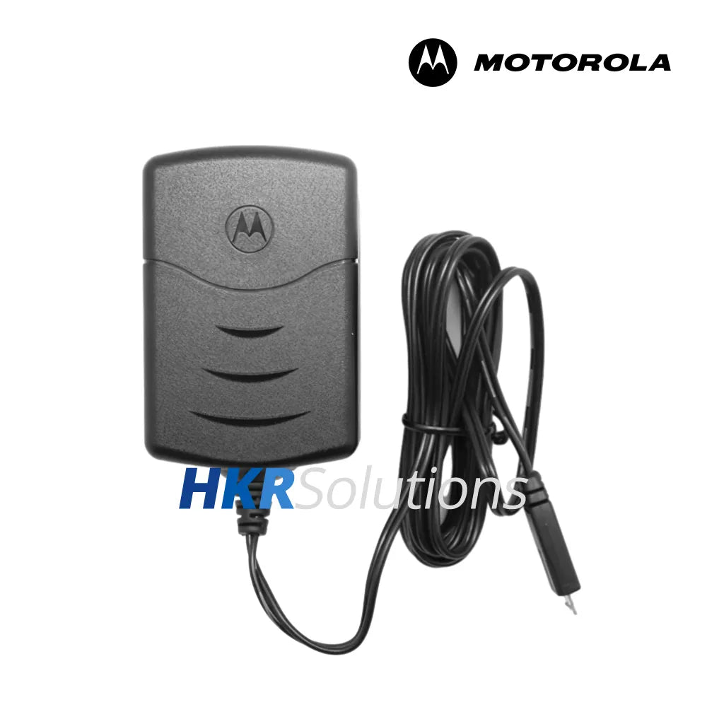 MOTOROLA PMPN4008A Microphone USB Charger With CN Plug