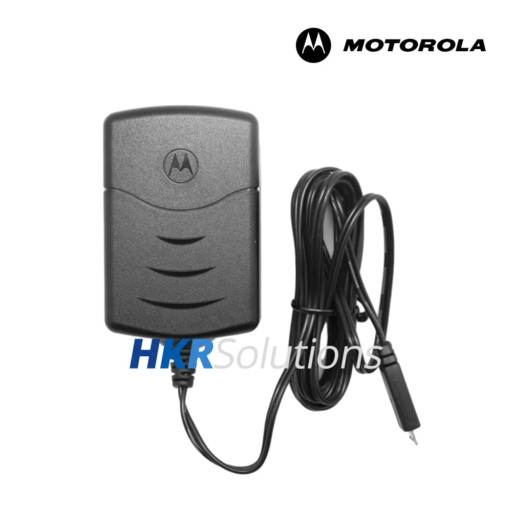 MOTOROLA PMPN4008 Replacement Or Spare Microphone USB Plug-In Charger For Wireless Pod With PRC Plug