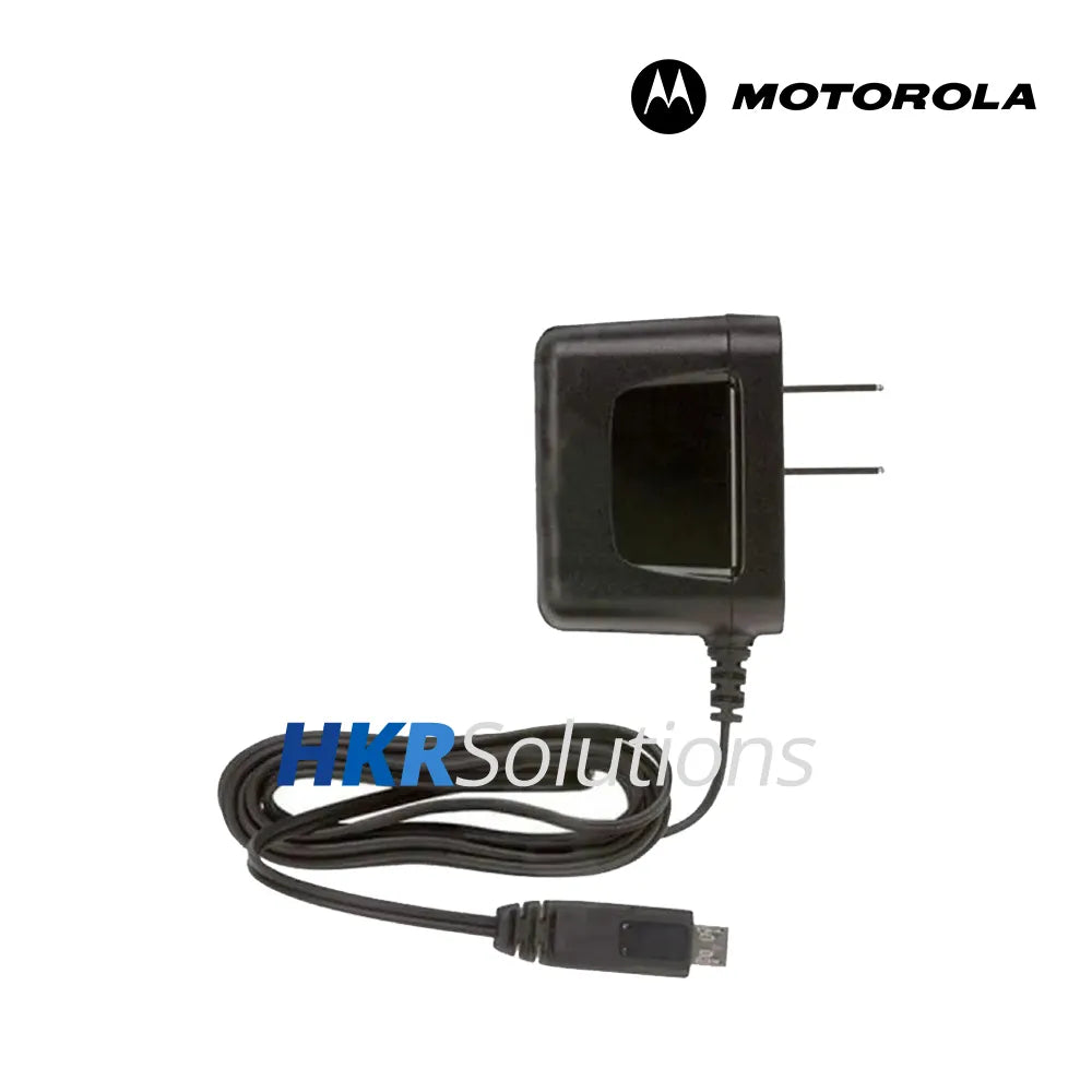 MOTOROLA PMPN4015 Microphone USB Charger With KOR Plug