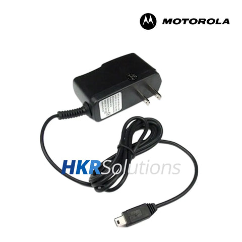 MOTOROLA PMPN4027 Replacement Or Spare Microphone USB Plug-In Charger With NA Plug