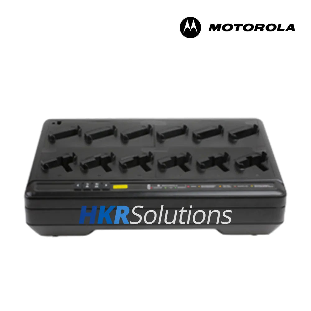 MOTOROLA PMPN4122 Multi-Unit Charger IMPRES 2 With UK Plug