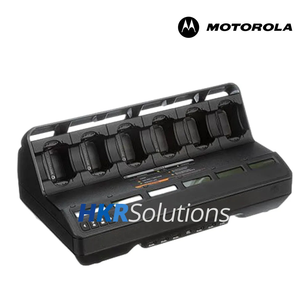 MOTOROLA PMPN4134 Multi-Unit Charger IMPRES 110V