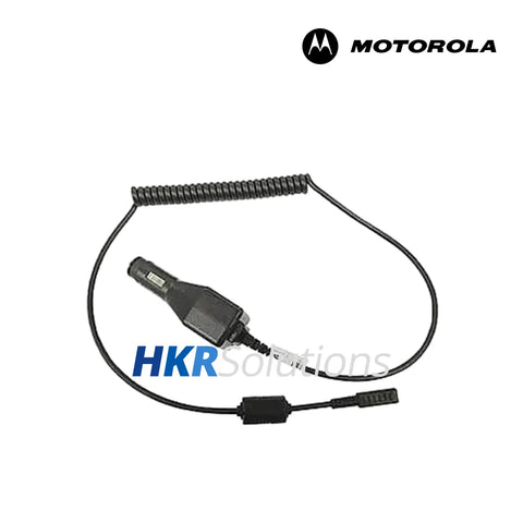 MOTOROLA PMPN4169A Vehicular Power Adapter