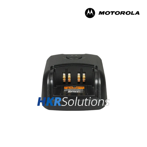 MOTOROLA PMPN4174 Single-Unit Charger IMPRES With US/NA Plug 120V AC