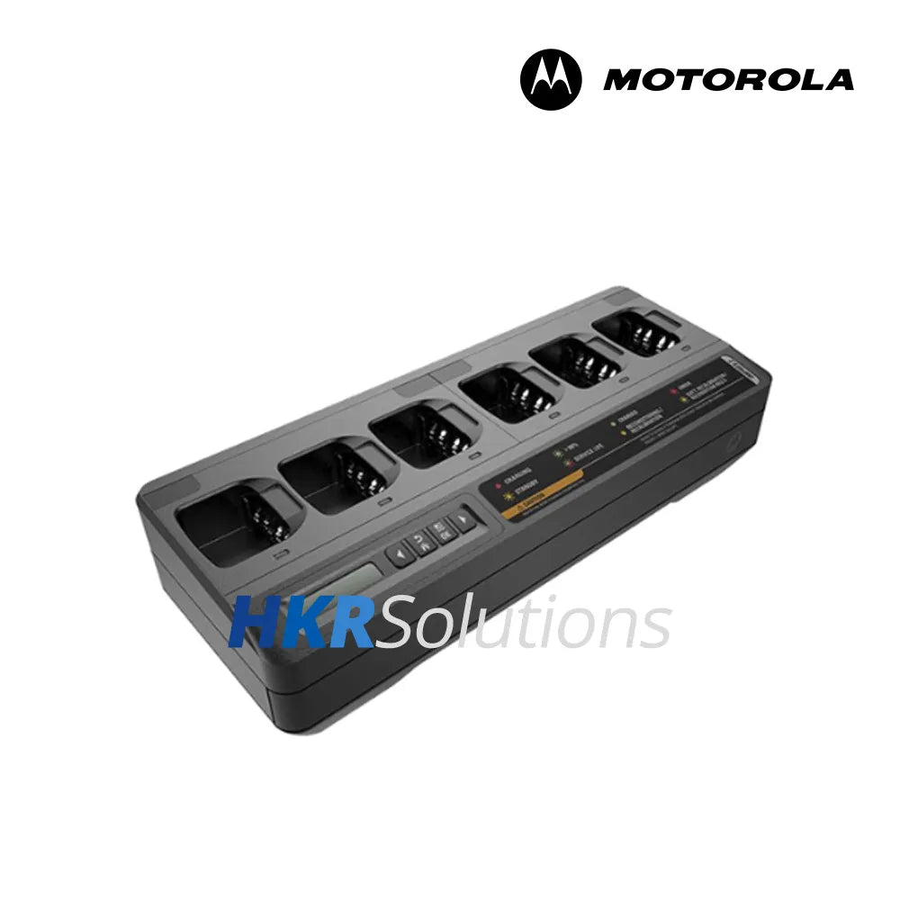 MOTOROLA PMPN4286A Multi-Unit Display Charger IMPRES 2